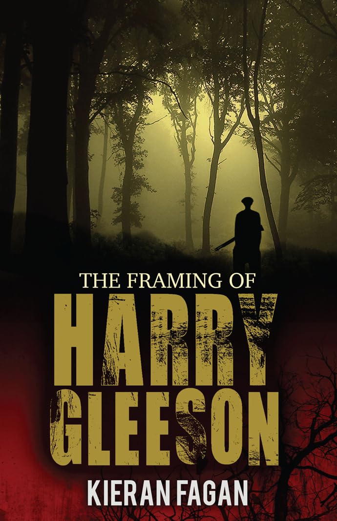 Buy The Framing of Harry Gleeson — BookShops.in