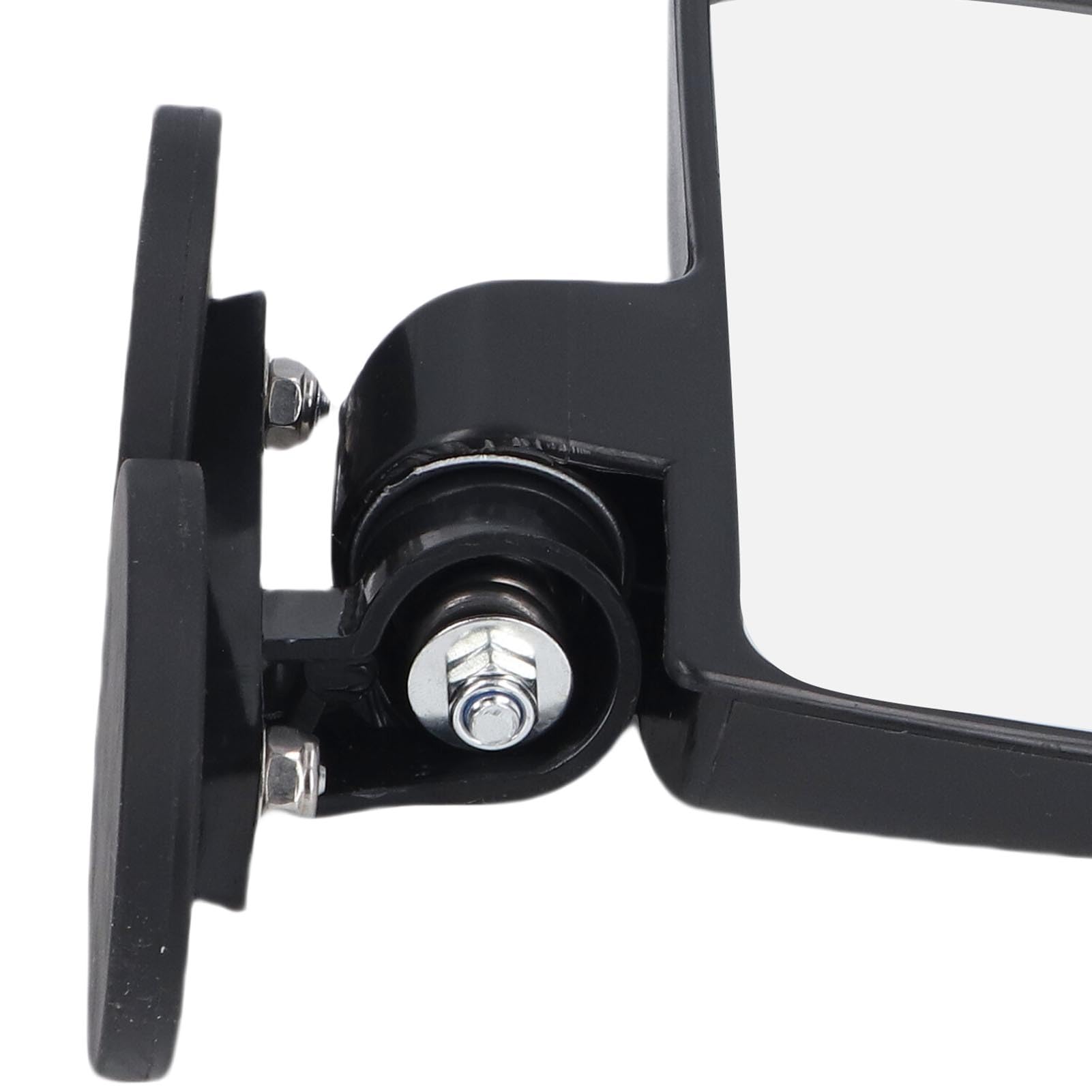 Espejos magnéticos para tractores, Espejo retrovisor universal para tractores, Espejo retrovisor magnético ajustable en ángulo y posición para tractores, bulldozers