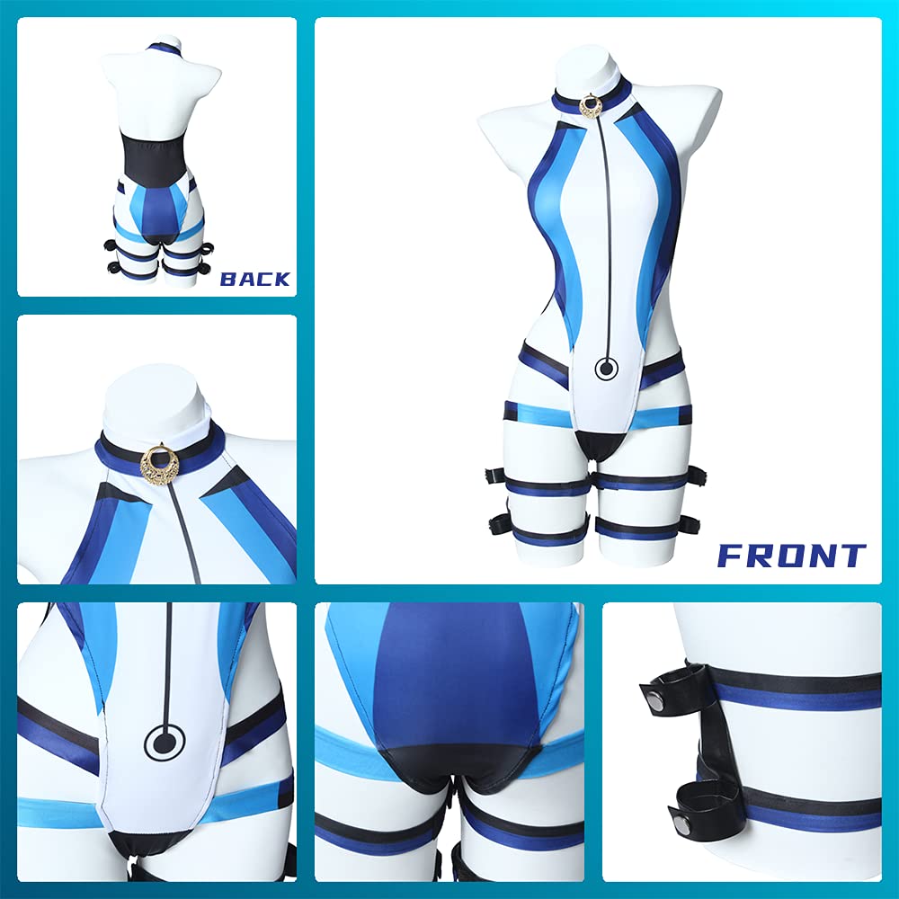 Amazon.co.jp: FGO 巴御前 水着 コスプレ衣装 cosplay (XS/S,巴御前