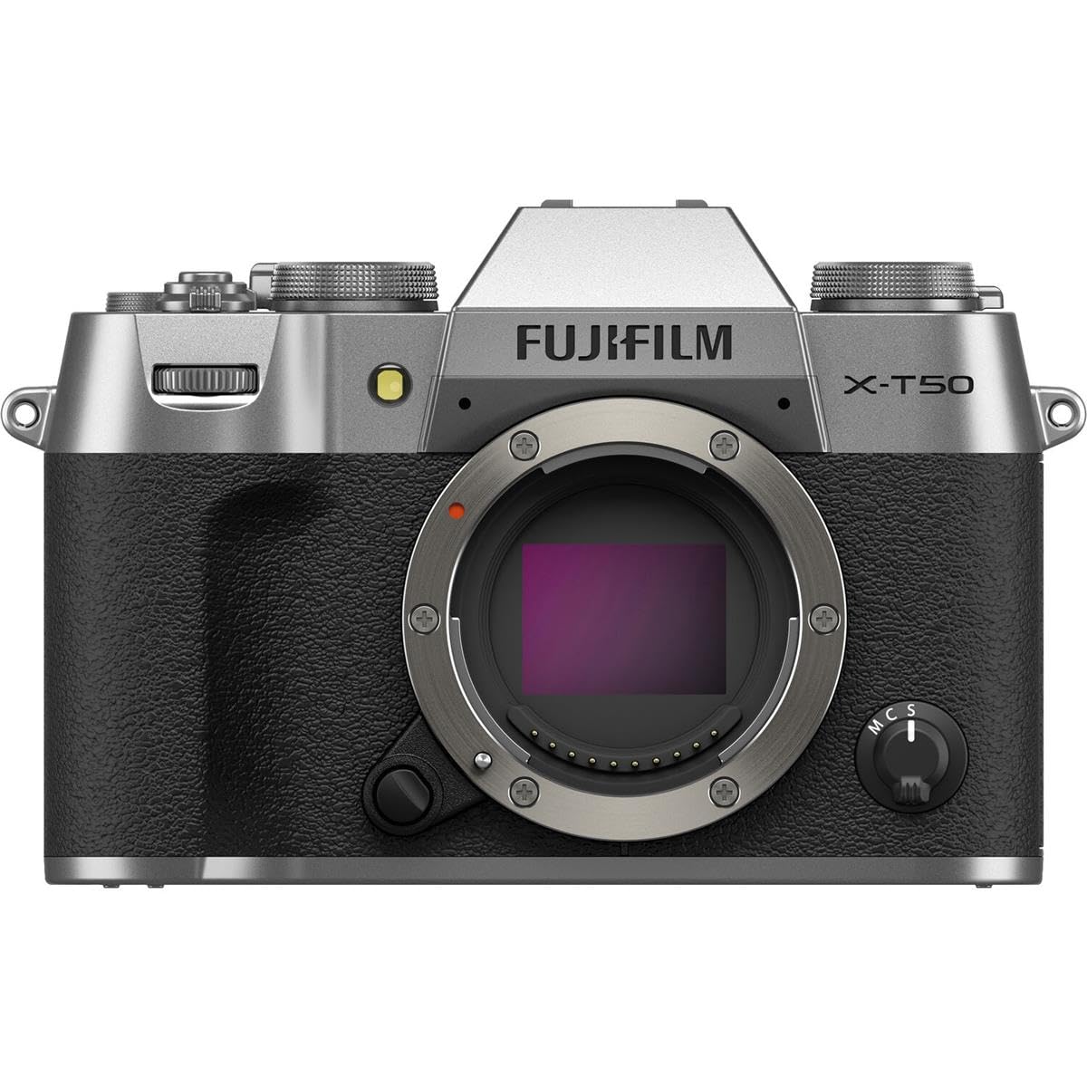 FUJIFILM XT50 ミラーレス一眼 バッテリー2個付属、 Amazon | Fujifilm X-T50 ミラーレスカメラ (シルバー) セット