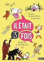 Download Il était 3 fois : Boucle d'or et les trois ours PDF