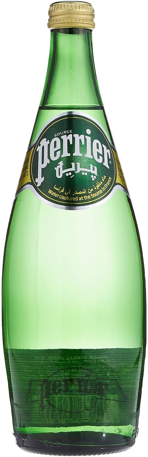 Natural Sparkling Mineral Water Regular 750ml