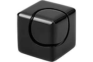 Infinity Cube Fidget Toy, Transformable Spinning Top