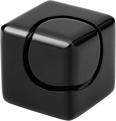 Miniatura 5 de Cubo dorado Fidget Spinner para niños, juguete para ansiedad, juguete de mano genial, juguetes de regalo, juguetes sensoriales para autismo, bolsas