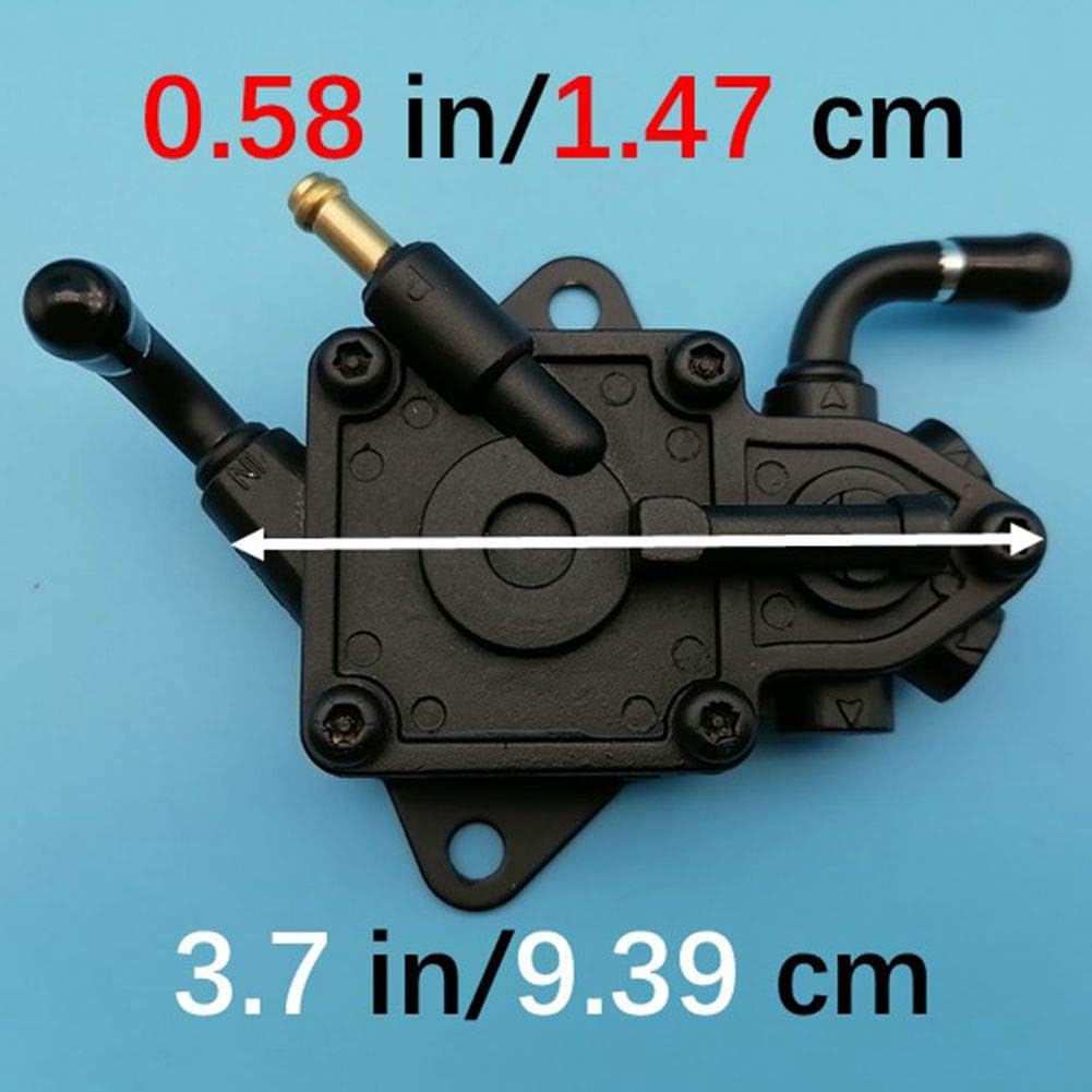 Fuel Pump Compatible with Sea-Doo Challenger Speedster 1800 5611 5615 5616 5675 5678 5679 Boat 270500388 1998 1999 2000 2001 2002 New Z496