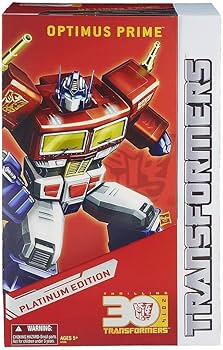 Amazon.com: Platinum Series - Year of the Horse - MP-10 Optimus