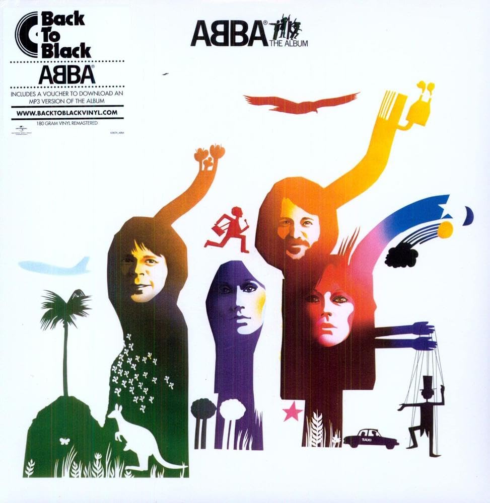 ABBA: The Album: Amazon.sg: Music
