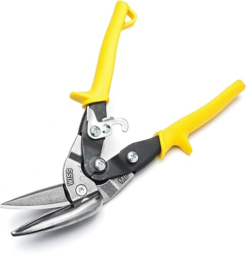 Miniatura 2 de Crescent Wiss - Tijeras de aviación rectas de 9-45 pulgadas - M8OS