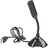 USB Microphone for PC - Gaming Microphone USB, Vocal Recording Microphone | Compatible Noise Reduction Microphone for Podcast and Streaming Microphone, Gaming, Recording, Streaming and KTV Microphone