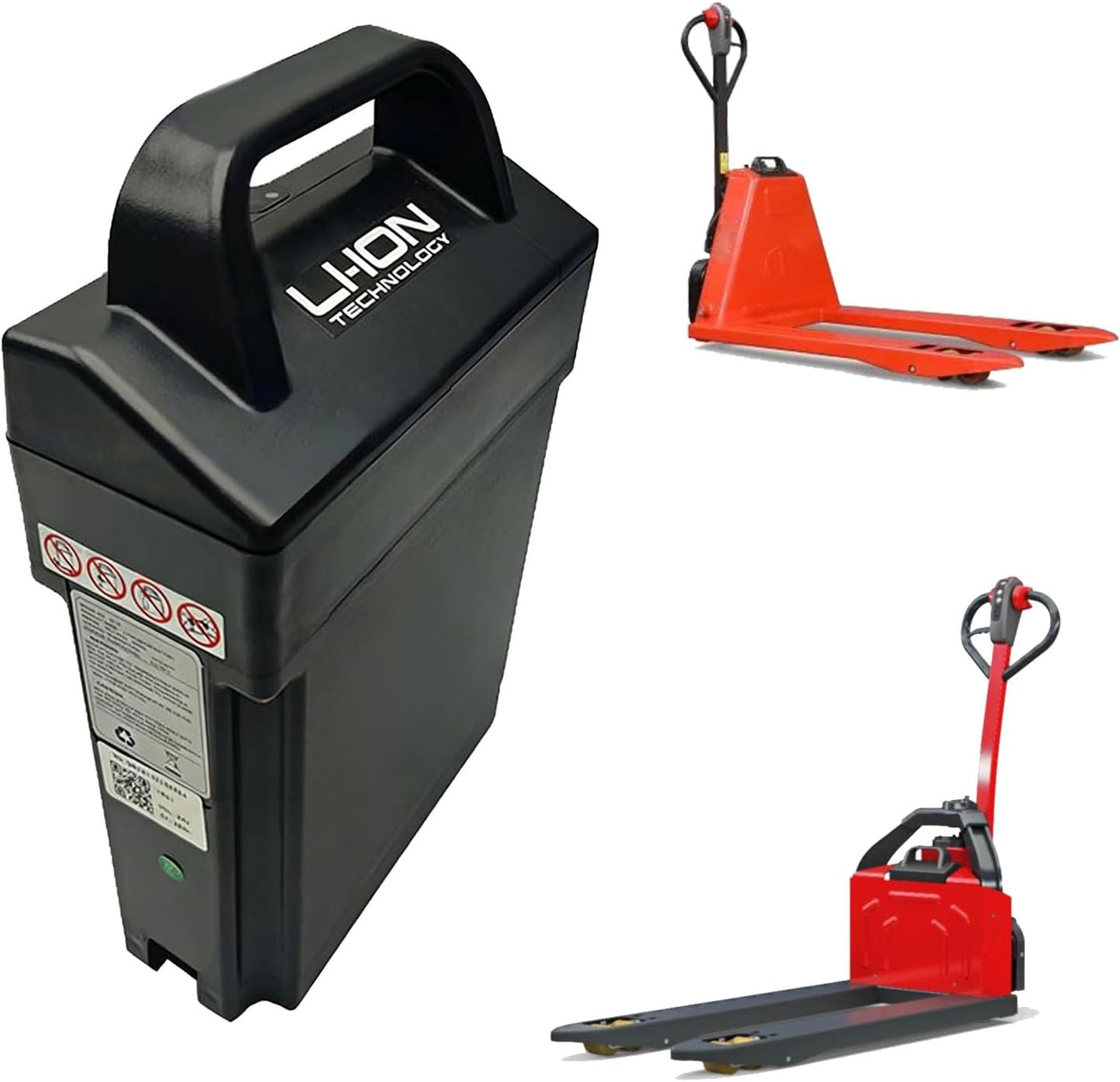 24V 20Ah Electric Forklift Battery