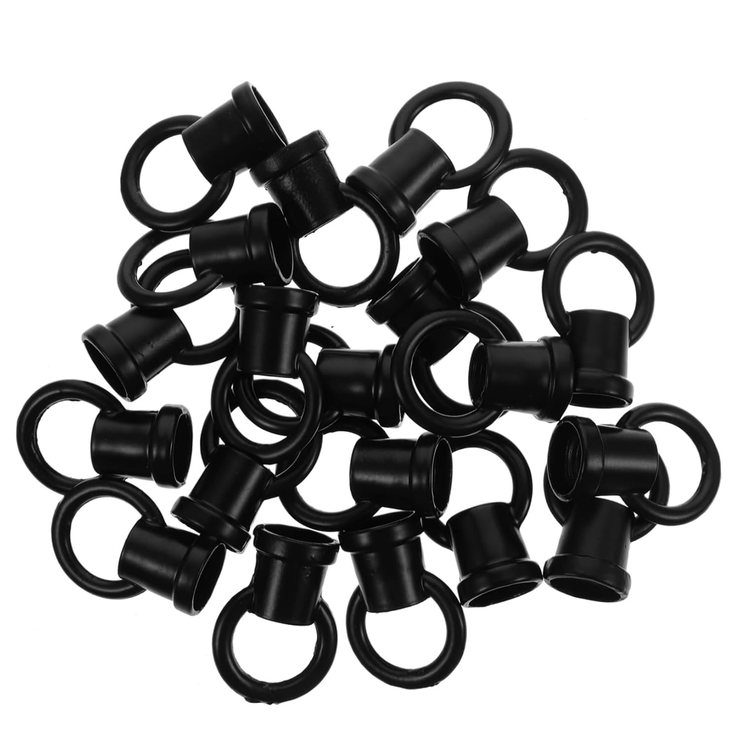 20 Piece Eye Nuts for Hanging Lamp Chandeliers and Ceiling Lights