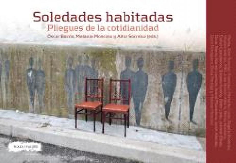 Portada de Soledades habitadas