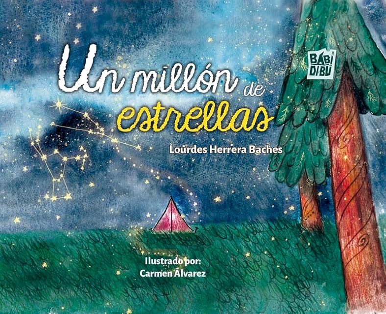Portada de Un millón de estrellas