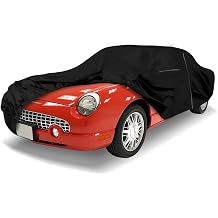 Waterproof Car Cover Compatible with Ford Thunderbird 2002-2005