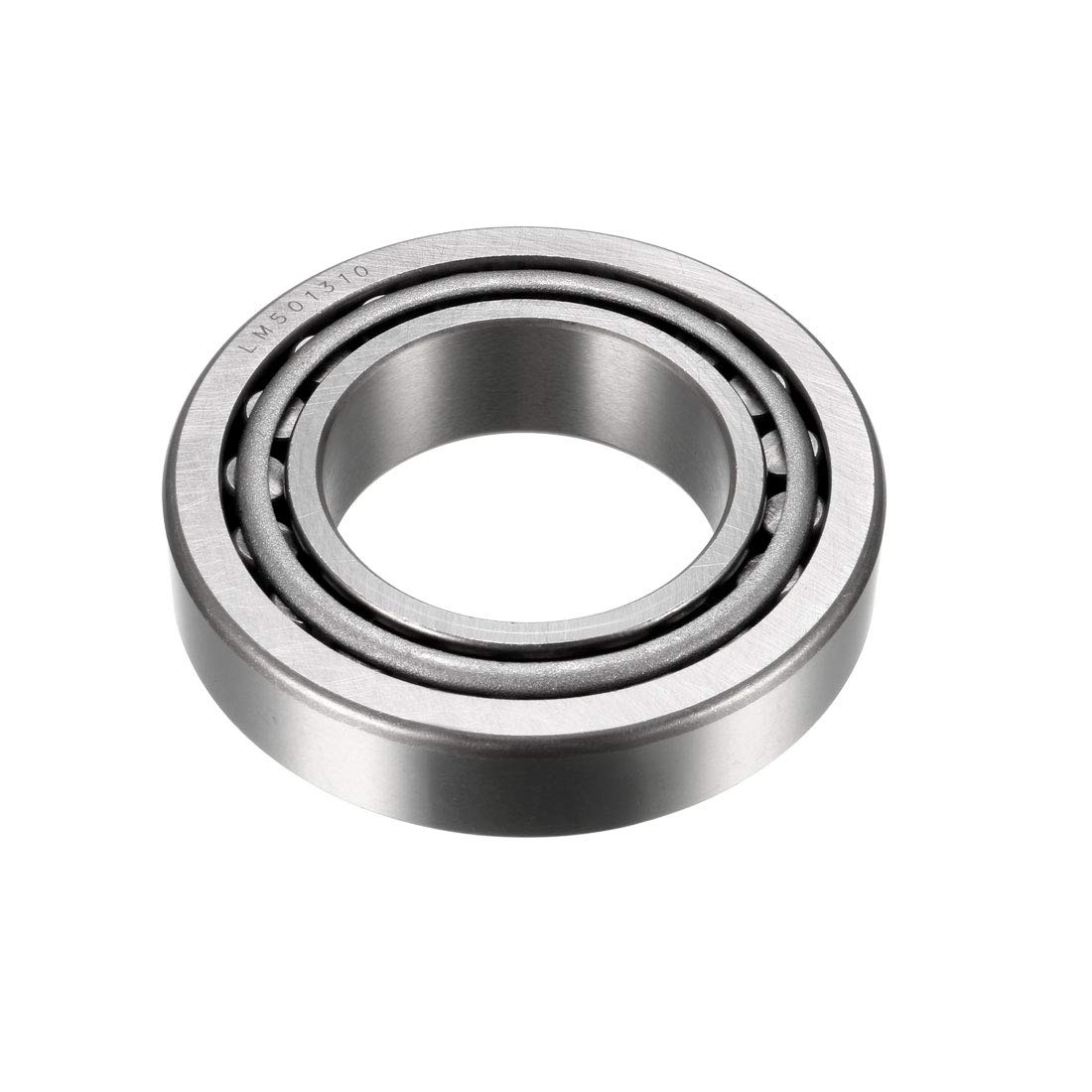 uxcell LM501349/LM501310 Tapered Roller Bearing Cone and Cup Set 1.625