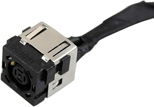 JINTAI Suyitai DC Power Jack Cable Charging Port for Dell Inspiron 15 7557