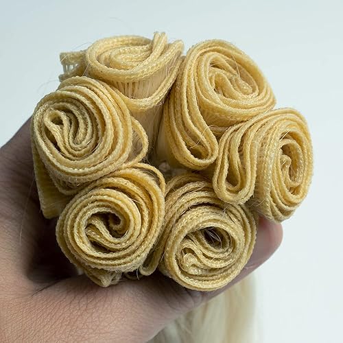 Miniatura 5 de FASHION IDOL Extensiones de cabello sintético largo y rizado profundo, 6 unidades con cierre, extensiones de cabello ondulado de 34 pulgadas para