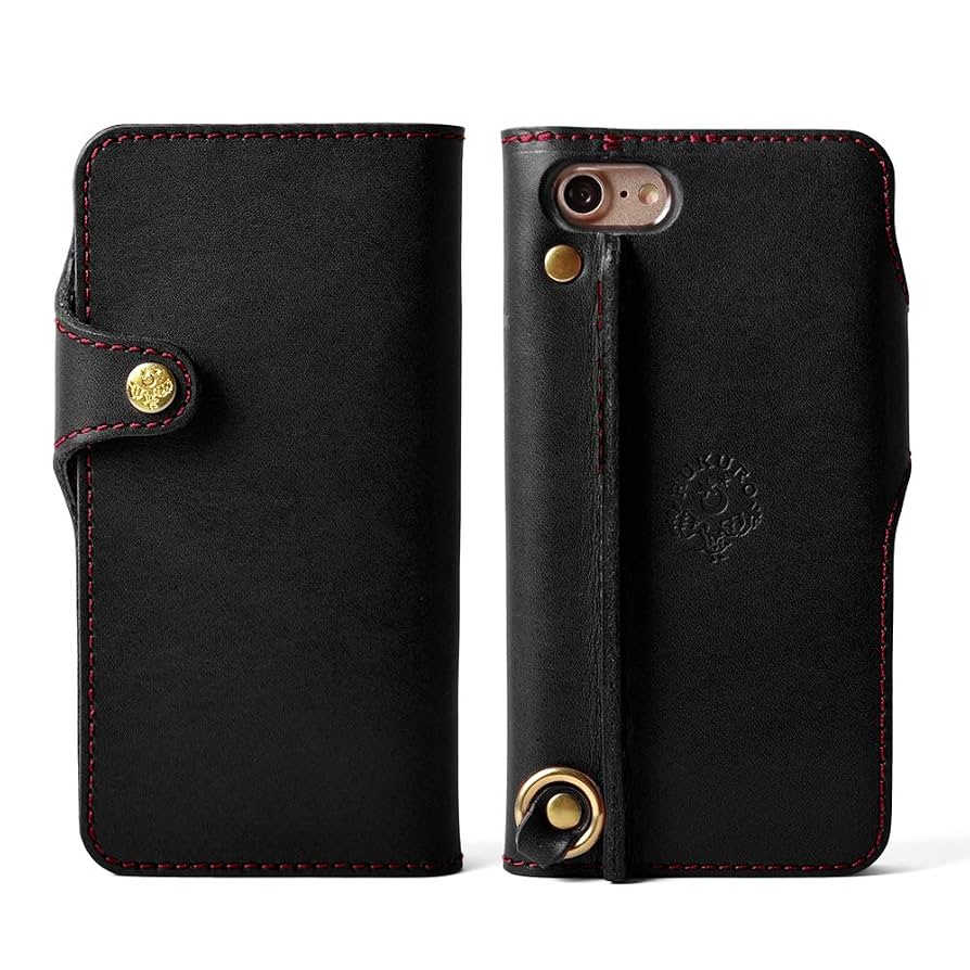 Amazon.co.jp: HUKURO iPhone SE(第3・2世代) 8 7 用 ケース