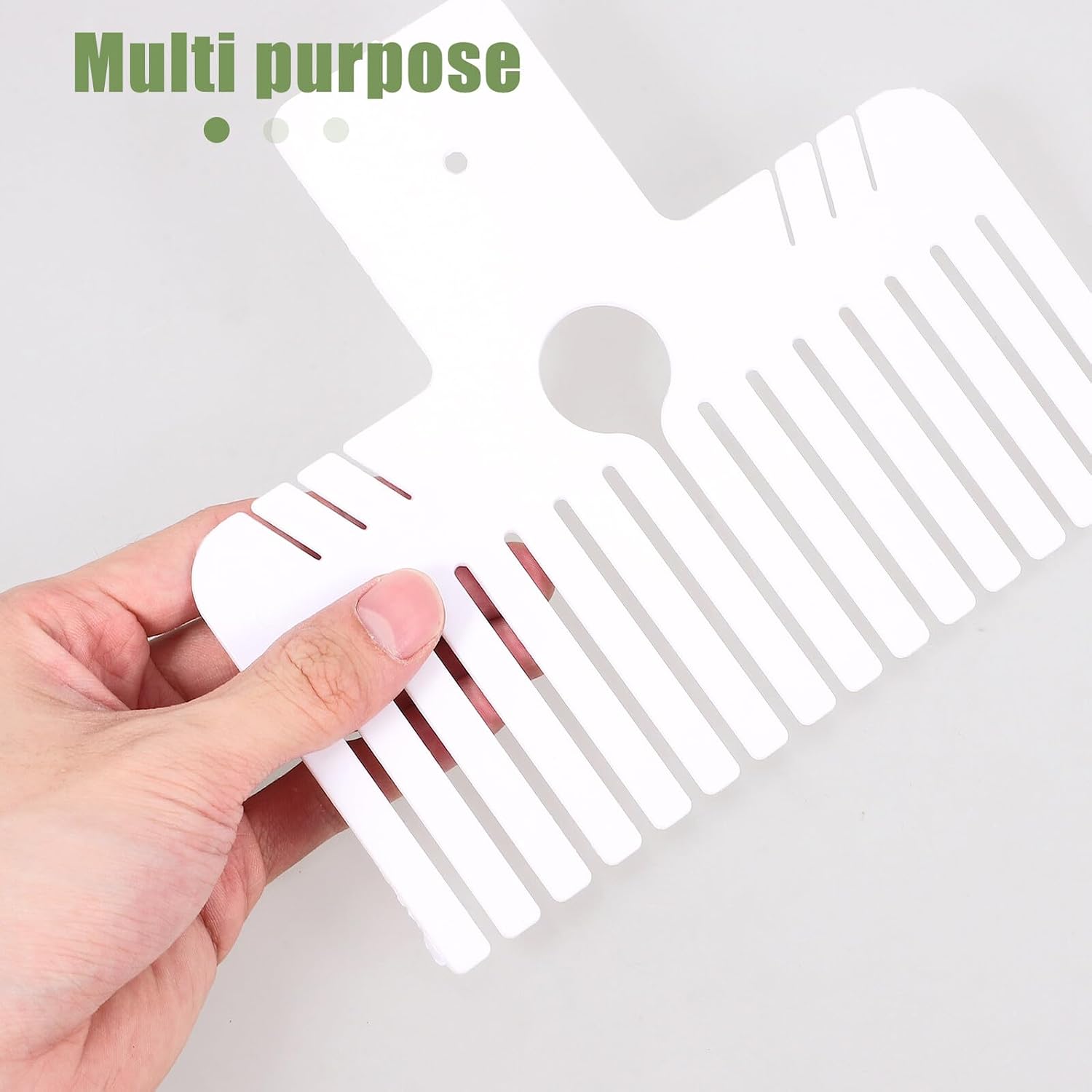 Alipis Bow Maker for DIY Ribbon Crafts with Handle 1pcs Plastic Bow Making Tool Kit for Christmas Wrapping and Party Decorations
