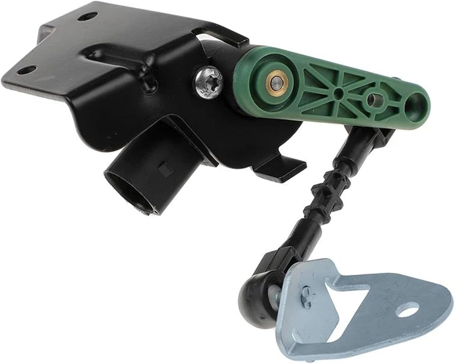 Ride Height Level Sensor 5Q0512521E 5Q0512521F Car Suspension Height Head Light Level Sensor Car for Vw for Dsi for Bj 2017 2018 5Q0 512 521 E