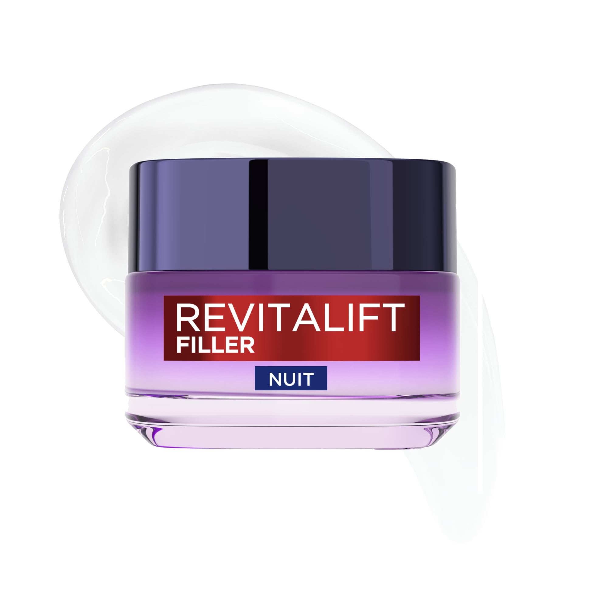 L'Oréal Paris Revitalift Filler Night Care Revolumiser - 50 ml