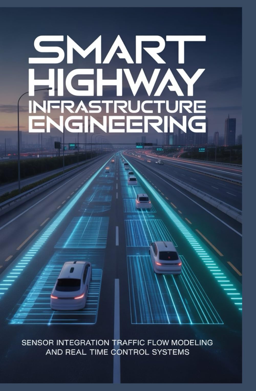SMART HIGHWAY INFRASTRUCTURE ENGINEERING: Sensor integration traffic flow modeling and real time control systems