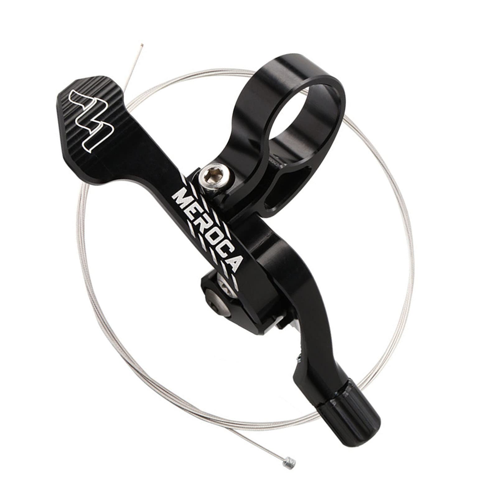 Levier De Tige Selle Télescopique Réglage La Hauteur Du Câble Tube Vélo à Télécommande Fil-Câble