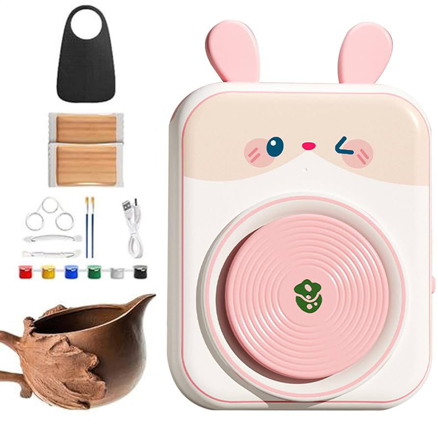 Amazon.co.jp: Educational Toys, Pottery Wheel For Kids