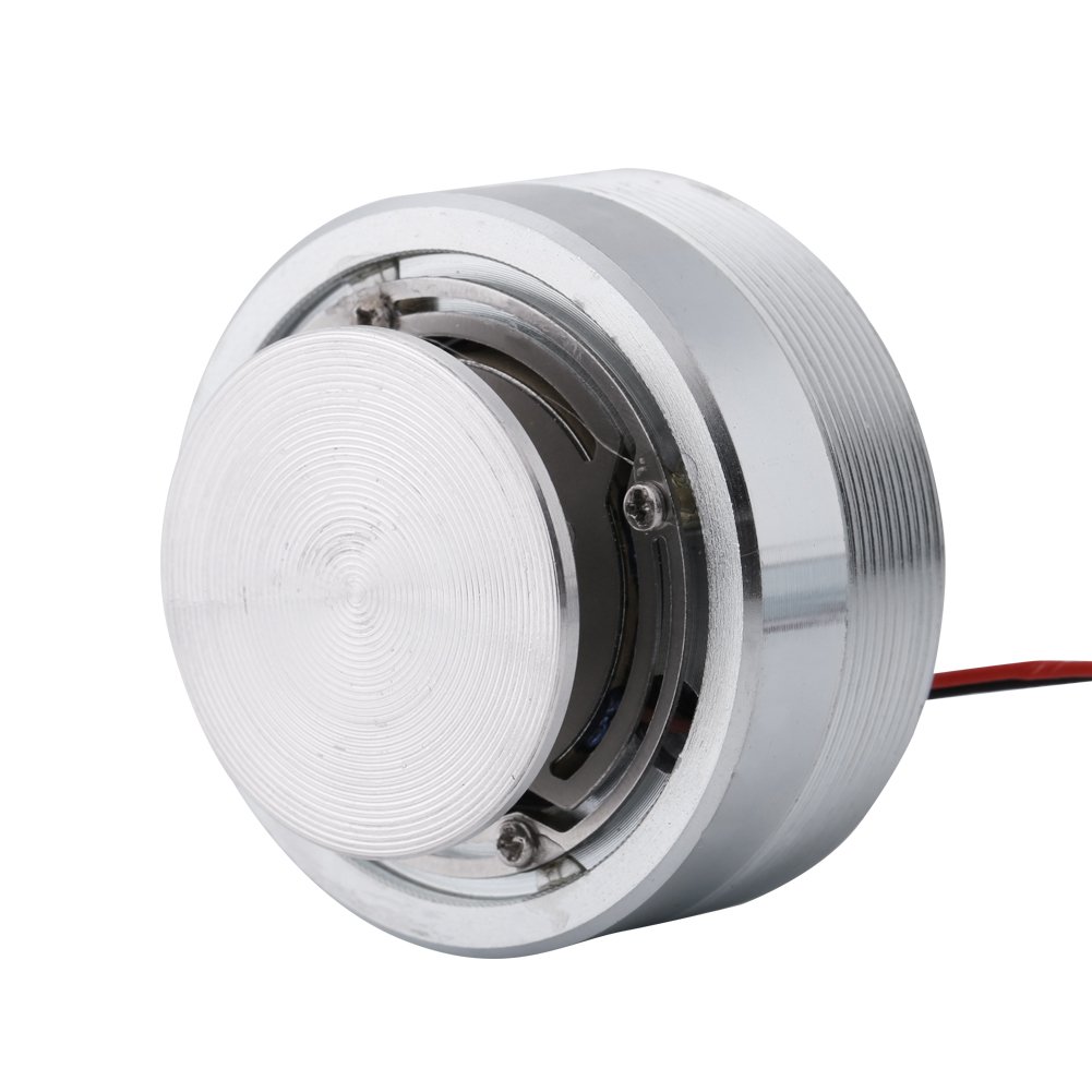 Fydun Altoparlante a vibrazione risonante a piena frequenza Woofer 2 pollici 50 mm (4Ω 25W)