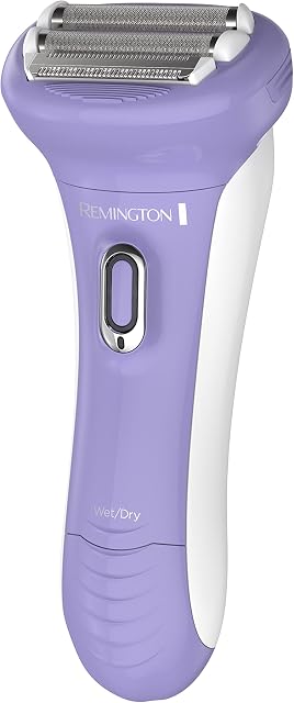 Remington Smooth & Silky Electric Shaver for Women
