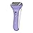 Remington Smooth & Silky Electric Shaver for Women, 4-Blade Smooth Glide Foil Shaver and Bikini Trimmer with Almond Oil Strip, Shave Wet or Dry