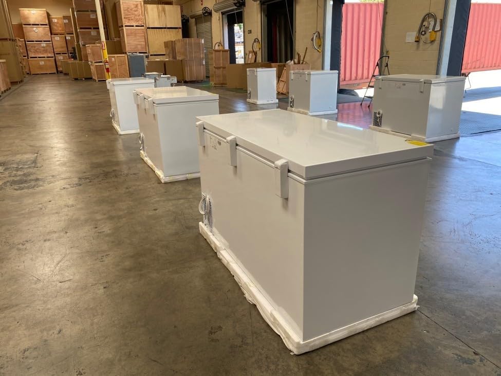 Commercial Lab Vaccine Ultra Freezer, 9.5 cu. ft.-86°C 86w320 ETL