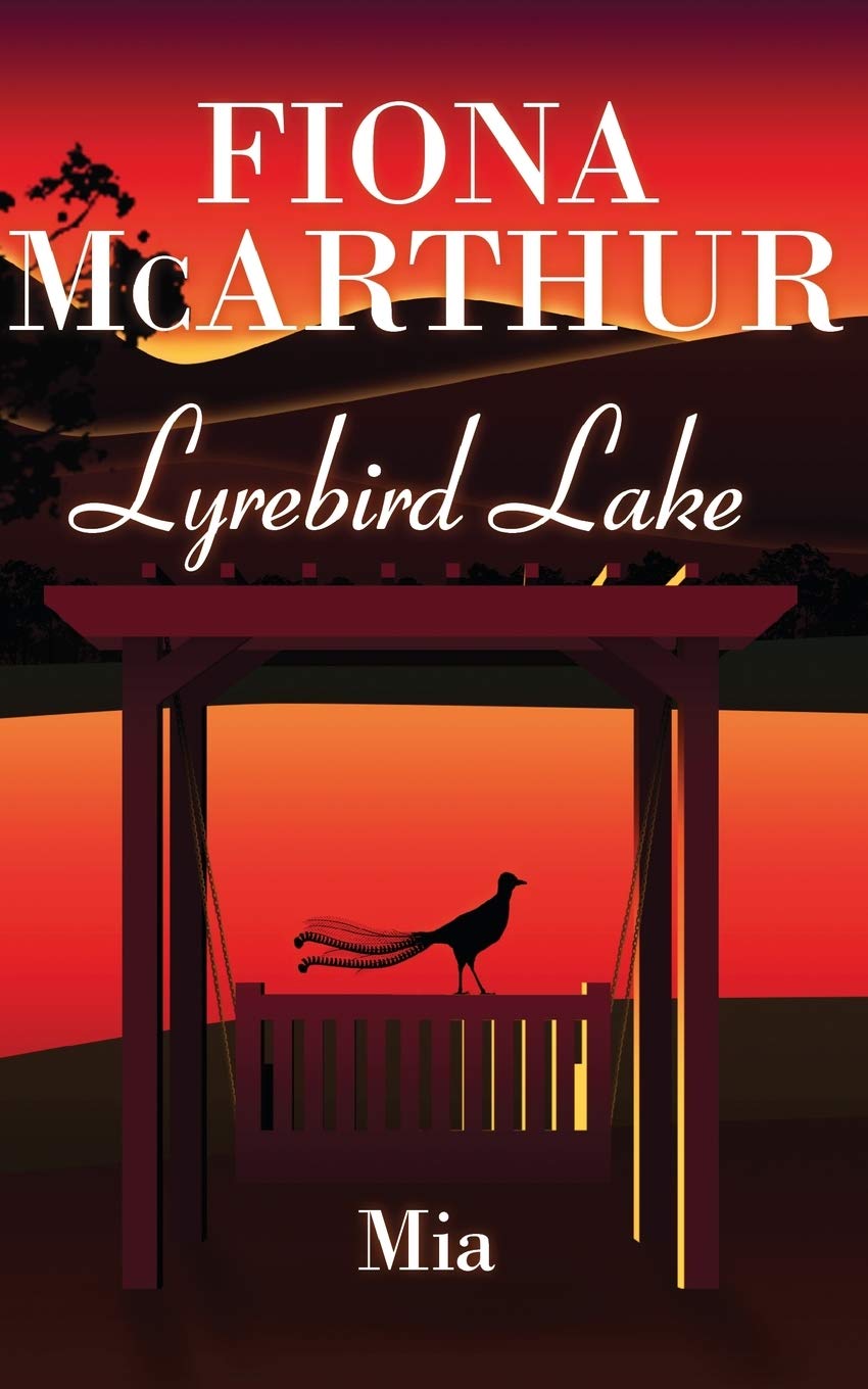 Mia Lyrebird Lake Book 3