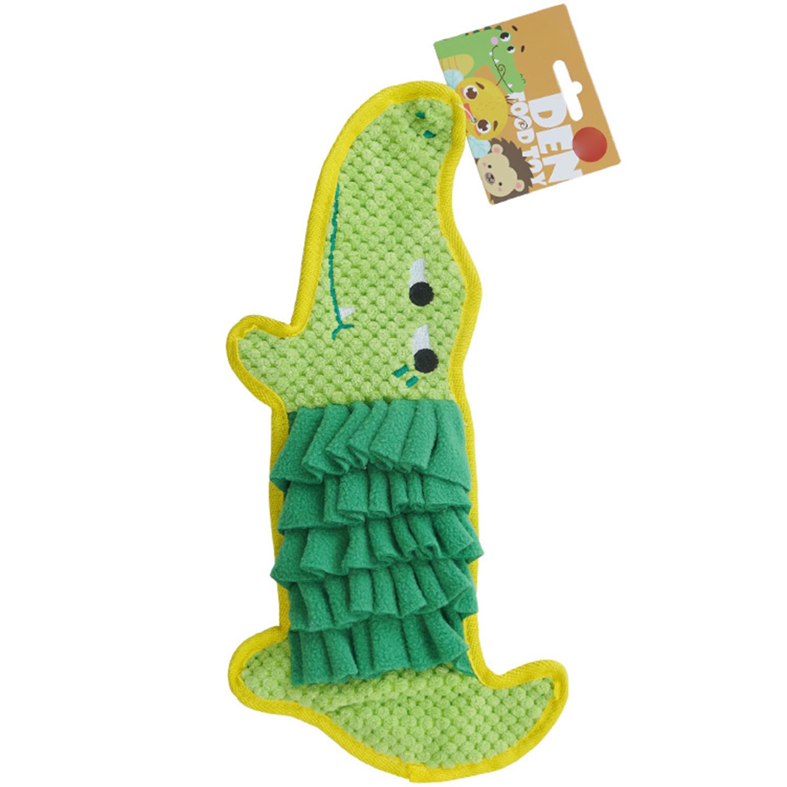 MICFENY Scent Training For Energy Dog Soft Tear Resistant Snuffle Pad Indoor Pet Enrichment Mental Toy