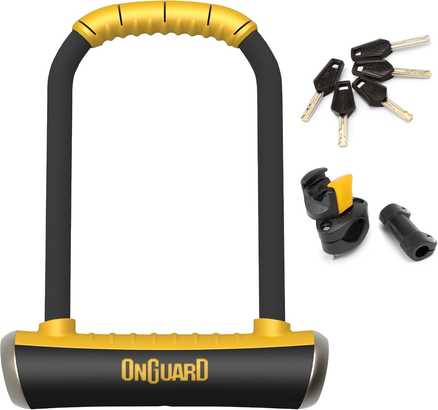 OnGuard Pitbull Std U-Lock