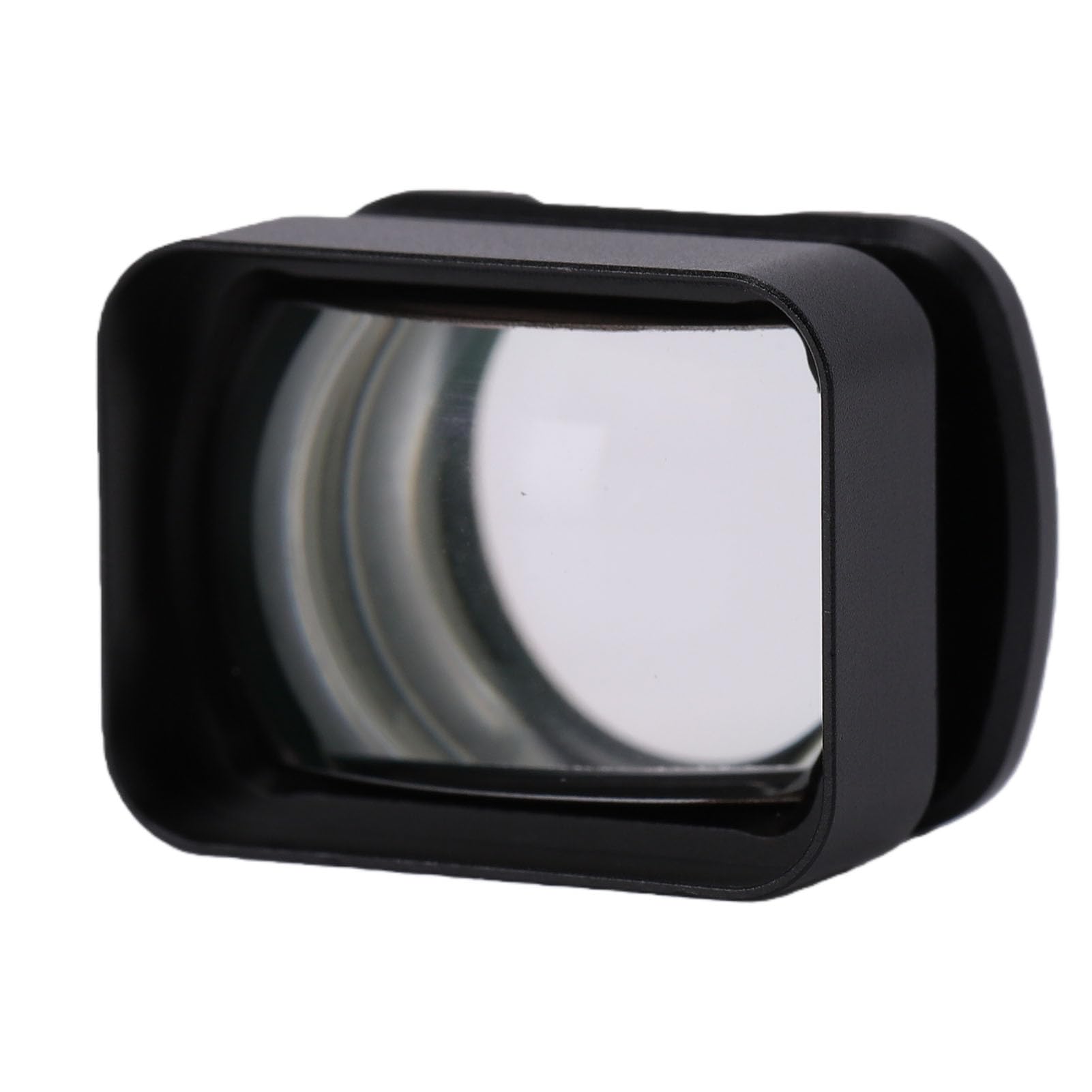 Lente de Teleobjetivo de 2X Zoom para Bolsillo 3, Fotografía de Larga Distancia 3 Lente, Montaje Magnético 2X Lente de Lupa Filtro para Bolsillo 3