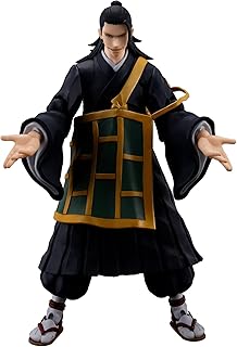 TAMASHII NATIONS - Jujutsu Kaisen 0: The Movie - Suguru Geto -Jujutsu Kaisen 0-, Bandai Spirits S.H.Figuarts Action Figure