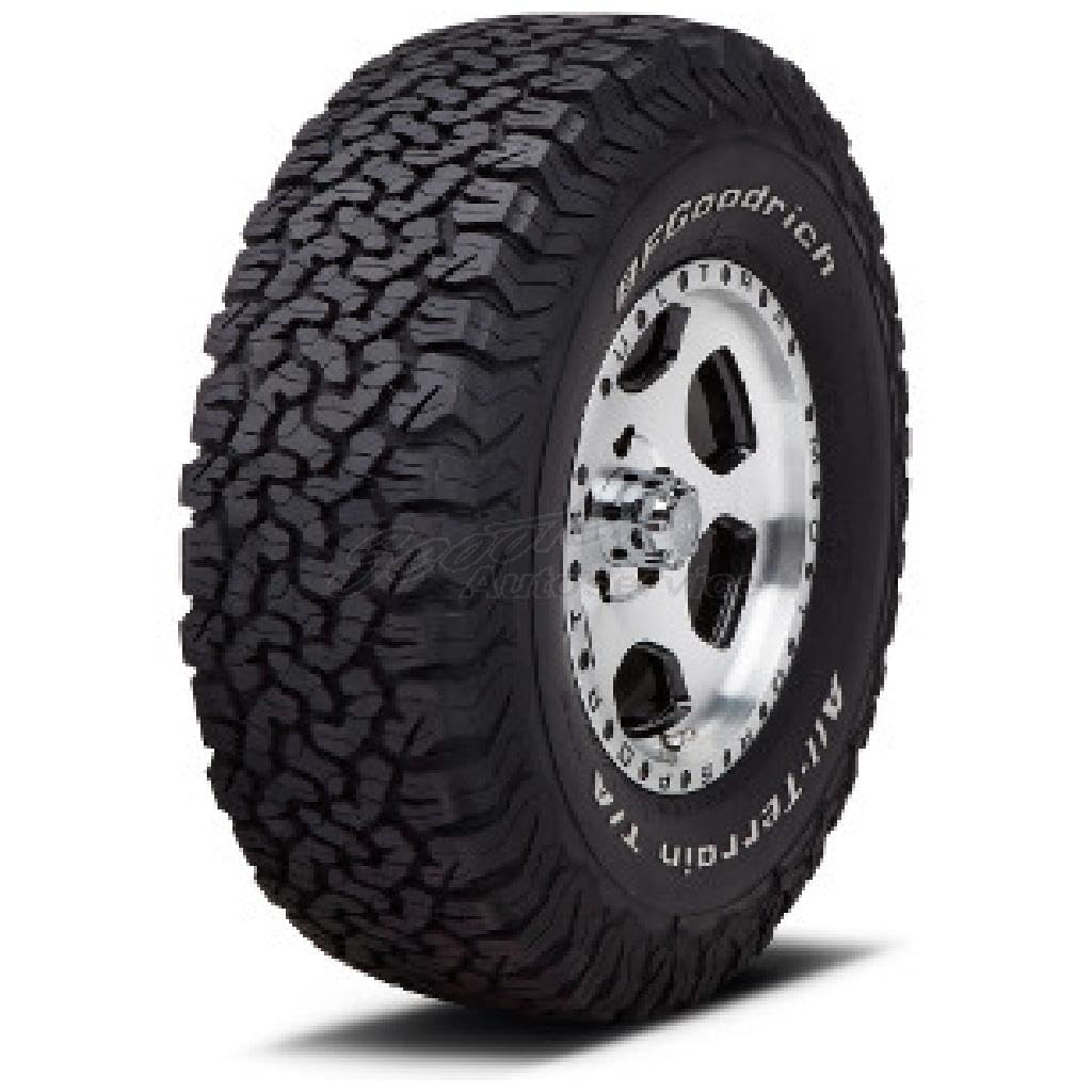 General Grabber AT3 FR M+S - Pneumatico 4 Stagioni 265/60R18 110H Per Fuoristrada E SUV