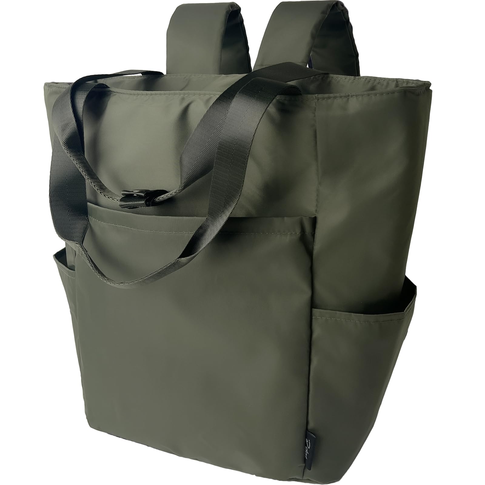 Amazon | dot. 保冷リュック 20L 保冷バッグ クーラーバッグ 2way 保冷