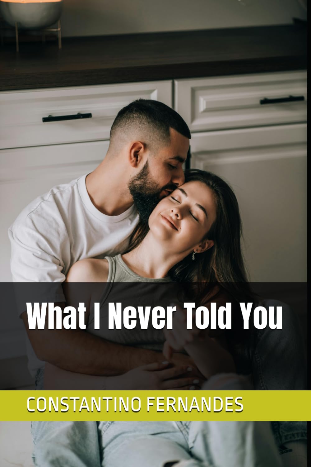 What I Never Told You
