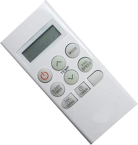 Mando a distancia para aire acondicionado Friedrich CP08F10 CP08E10 6711A20103Q CP24G33A EP12G33 EP12G33A y Costway 23049-CYPE EP23049