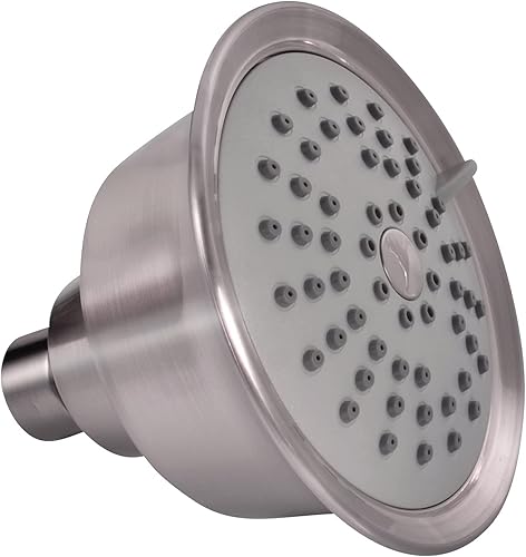 Miniatura 9 de Juego de grifo de ducha de 3 asas, juego de grifo de bañera con boquilla de bañera, kit de molduras de bañera y ducha con válvula, montaje en pared,