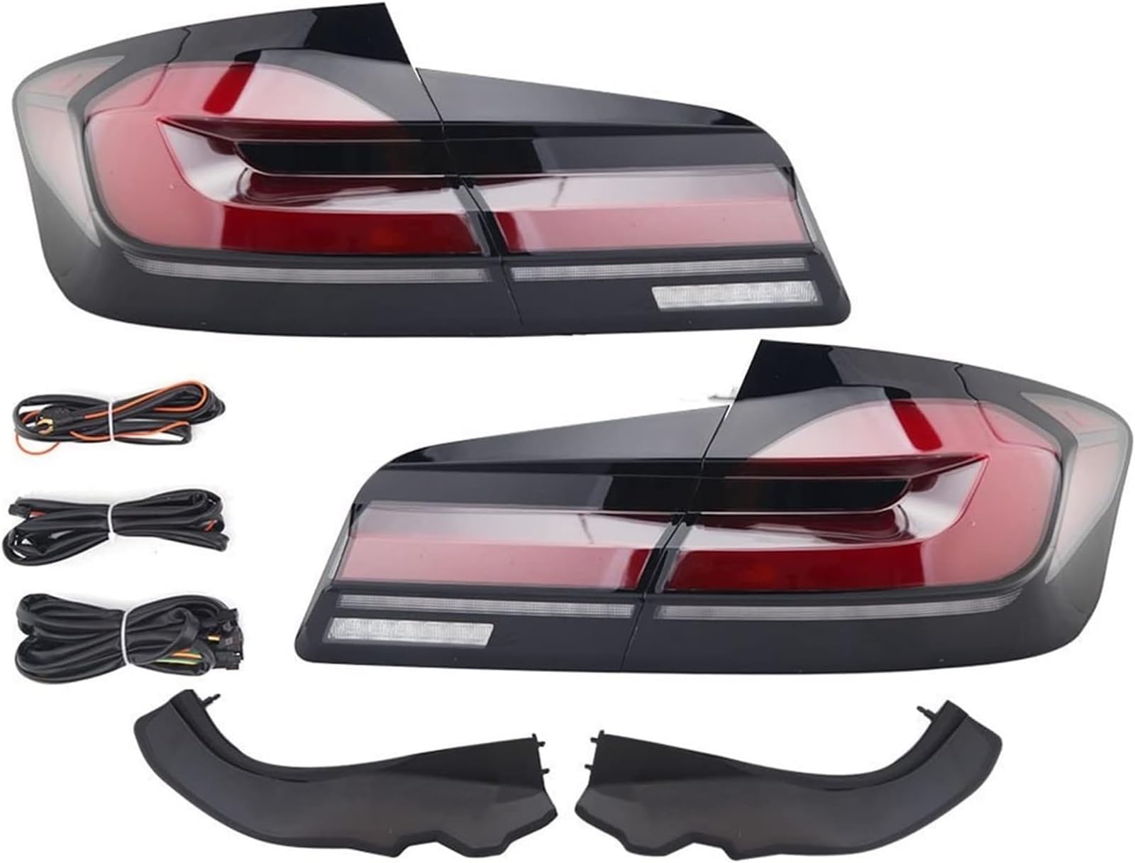 Headlamp Assembly Accessories For BMW F10 F18 2011-2017 Car Rear Tail Lights for reverse for signal Parking Lamp DRL