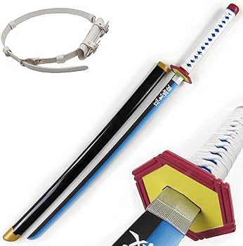 Amazon.co.jp: きめつのやいば かたな 木製 模造刀 104cm katana 鬼滅