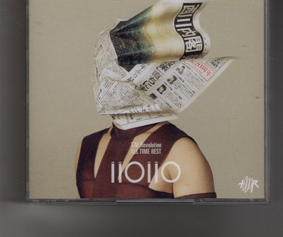 Amazon.co.jp: 通常盤3CDベストアルバム！T.M.Revolution [2020