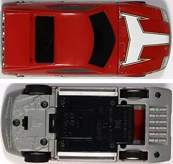 Amazon.co.jp: , 高速戦隊ターボレンジャー, レッドターボマシン