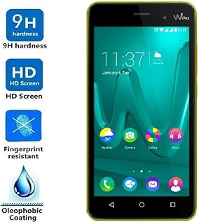 Protector de Pantalla para WIKO LENNY 3 / WIKO JERRY, Cristal Vidrio Templado Premium, Electr?nica Rey? Protector de Pantalla para WIKO LENNY 3 / WIKO JERRY, Cristal Vidrio Templado Premium, Electr?nica Rey?
