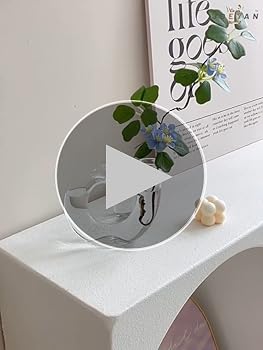 JOICE ON THE TABLE 花瓶 Amazon.com: J JOYSAY Banana Leaf White Flower Flower Vase