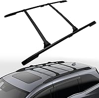SCITOO Roof Rack Cross Bars for Honda Odyssey 2018-2024 - Aluminum Cargo Carrier for Kayaks, Luggage, Skis