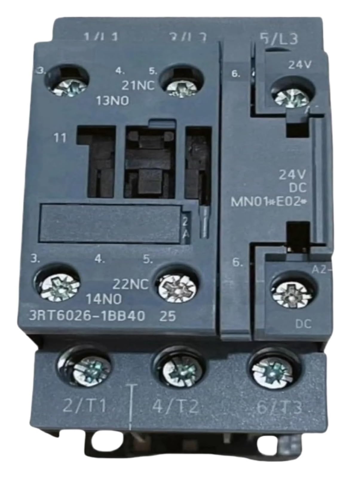 SJJBVPYX 3RT6026-1BB40 AC contactor